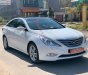 Hyundai Sonata   2.0AT 2010 - Bán Hyundai Sonata 2.0AT năm 2010, màu trắng, xe nhập