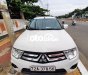 Mitsubishi Pajero Sport 2016 - Cần bán lại xe Mitsubishi Pajero Sport năm 2016, màu trắng