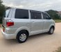 Suzuki APV     2009 - Bán Suzuki APV sản xuất 2009, màu bạc