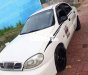 Daewoo Lanos SX 2002 - Bán Daewoo Lanos SX 2002, màu trắng