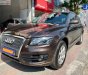 Audi Q5   2011 - Bán xe Audi Q5 năm 2011, màu nâu, nhập khẩu nguyên chiếc