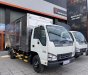 Isuzu QKR MT 2021 - [Isuzu Đồng Nai] Xe tải Isuzu QKR tải trọng từ 1 - 2.9 tấn giá tốt nhất