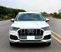 Audi Q7   3.0 55TFSI  2021 - Bán ô tô Audi Q7 3.0 55TFSI đời 2021, màu trắng, xe nhập chính chủ