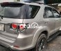 Toyota Fortuner 2016 - Bán Toyota Fortuner 2016, màu bạc xe gia đình, giá 630tr