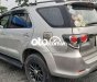 Toyota Fortuner 2016 - Bán Toyota Fortuner 2016, màu bạc xe gia đình, giá 630tr