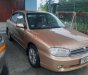 Kia Spectra   1.6 MT  2003 - Bán Kia Spectra 1.6 MT đời 2003, màu nâu, giá 84tr