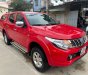 Mitsubishi Triton   GLS 2016 - Cần bán xe Mitsubishi Triton GLS năm sản xuất 2016, màu đỏ, xe nhập, 395 triệu