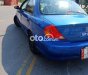 Kia Spectra 2004 - Bán Kia Spectra đời 2004, màu xanh lam, 75 triệu