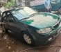 Mazda 323 2002 - Cần bán xe Mazda 323 đời 2002, màu xanh lam