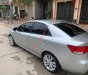 Kia Forte 2011 - Bán xe Kia Forte năm 2011, màu bạc, giá tốt