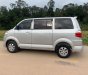 Suzuki APV     2009 - Bán Suzuki APV sản xuất 2009, màu bạc