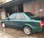 Mazda 323 2002 - Cần bán xe Mazda 323 đời 2002, màu xanh lam