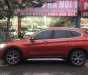 BMW X1 2019 - Cần bán BMW X1 2019, màu đỏ cam, nhập khẩu