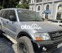 Mitsubishi Pajero Sport 2005 - Bán ô tô Mitsubishi Pajero Sport năm sản xuất 2005, màu bạc xe gia đình, giá chỉ 195 triệu