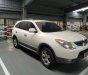 Hyundai Veracruz 2009 - Cần bán xe Hyundai Veracruz sản xuất năm 2009, màu trắng, nhập khẩu nguyên chiếc 