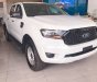 Ford Ranger   XL  2021 - Cần bán xe Ford Ranger XL 2021, màu trắng, giá 616tr