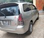 Toyota Innova   J  2007 - Bán Toyota Innova J đời 2007, màu bạc