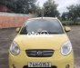 Kia Morning    2010 - Cần bán lại xe Kia Morning sản xuất năm 2010, màu vàng 