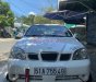 Daewoo Lacetti 2005 - Bán ô tô Daewoo Lacetti năm 2005, màu trắng, giá 132tr