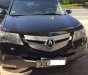 Acura MDX   SH-AWD 2008 - Bán xe Acura MDX SH-AWD năm sản xuất 2008, màu đen, nhập khẩu