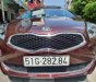 Kia Rondo G AT  2017 - Cần bán xe Kia Rondo G AT 2017, màu đỏ, giá chỉ 498 triệu