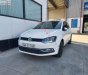 Volkswagen Polo   1.6 AT 2018 - Cần bán Volkswagen Polo 1.6 AT sản xuất năm 2018, màu trắng, nhập khẩu nguyên chiếc, 532tr