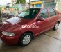 Fiat Siena 1.3 2005 - Cần bán xe Fiat Siena 1.3 đời 2005, màu đỏ, xe nhập