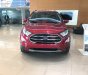 Ford EcoSport   Titanium 1.5 AT  2021 - Bán ô tô Ford EcoSport Titanium 1.5 AT đời 2021, màu đỏ
