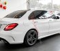 Mercedes-Benz 2021 - Bán xe Mercedes C300 AMG năm sản xuất 2021, màu trắng