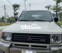 Mitsubishi Pajero 1999 - Xe Mitsubishi Pajero sản xuất 1999, màu bạc