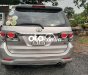 Toyota Fortuner 2016 - Bán Toyota Fortuner 2016, màu bạc xe gia đình, giá 630tr