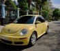 Volkswagen Beetle 2007 - Bán Volkswagen Beetle bản full máy 2.5 năm 2007 nội thất đen zin nguyên bản