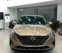 Hyundai Accent 2021 - Bán xe Hyundai Accent MT sản xuất 2021, màu nâu vàng