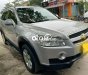 Chevrolet Captiva 2008 - Cần bán lại xe Chevrolet Captiva đời 2008, màu bạc, nhập khẩu