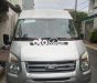 Ford Transit  Luxury  2016 - Bán ô tô Ford Transit Luxury sản xuất 2016, màu bạc chính chủ