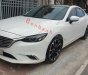 Mazda 6   2.0 Premium  2017 - Bán ô tô Mazda 6 2.0 Premium sản xuất 2017, màu trắng, giá 645tr
