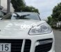 Porsche Cayenne   GTS 2009 - Bán Porsche Cayenne GTS sản xuất 2009, màu trắng, giá 950tr