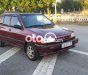 Kia CD5 2000 - Bán Kia CD5 đời 2000, màu đỏ còn mới 