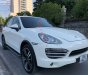 Porsche Cayenne 2014 - Cần bán gấp Porsche Cayenne đời 2014, màu trắng, nhập khẩu nguyên chiếc