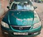 Mazda 323 2002 - Cần bán xe Mazda 323 đời 2002, màu xanh lam