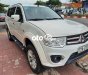 Mitsubishi Pajero Sport 2016 - Cần bán lại xe Mitsubishi Pajero Sport năm 2016, màu trắng