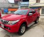 Mitsubishi Triton   GLS 2016 - Cần bán xe Mitsubishi Triton GLS năm sản xuất 2016, màu đỏ, xe nhập, 395 triệu