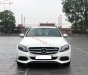 Mercedes-Benz 2018 - Cần bán gấp Mercedes C200 sản xuất 2018, màu trắng chính chủ