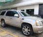 Cadillac Escalade 2007 - Cần bán lại xe Cadillac Escalade năm sản xuất 2007, màu bạc, xe nhập