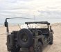 Jeep 1980 - Cần bán lại xe Jeep A2 1980, xe nhập chính chủ