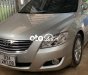 Toyota Camry  2.4G 2007 - Bán Toyota Camry 2.4G năm 2007, màu bạc