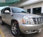 Cadillac Escalade 2007 - Cần bán lại xe Cadillac Escalade năm sản xuất 2007, màu bạc, xe nhập