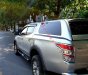 Mitsubishi Triton   4x4 AT  2016 - Cần bán Mitsubishi Triton 4x4 AT đời 2016, màu bạc, nhập khẩu nguyên chiếc