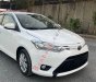 Toyota Vios   E 2017 - Bán Toyota Vios E đời 2017, màu trắng