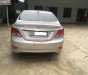 Hyundai Accent 2011 - Bán ô tô Hyundai Accent năm sản xuất 2011, màu bạc, xe nhập